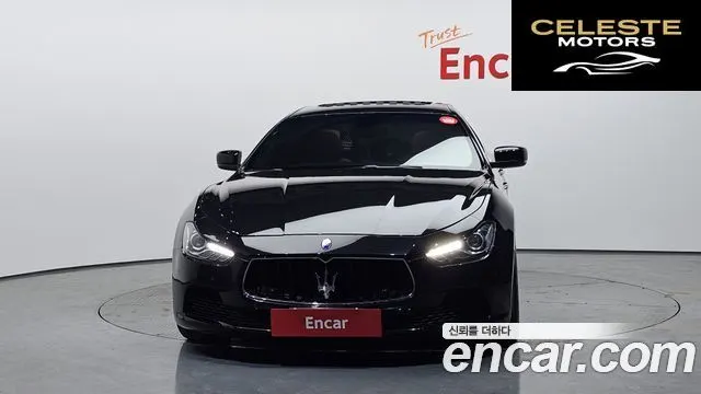 MASERATI Ghibli 3.0 2014 — photo 3 sur 20