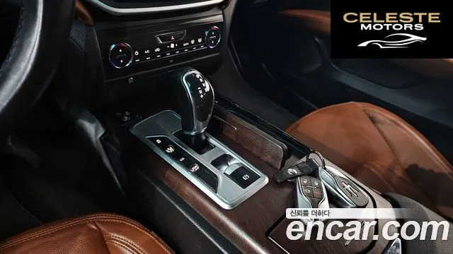MASERATI Ghibli 3.0 2014 — photo 9 sur 20