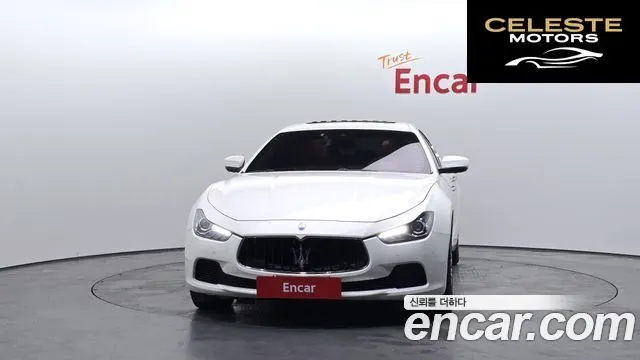 MASERATI Ghibli 3.0S Q4 2017 — photo 3 sur 20