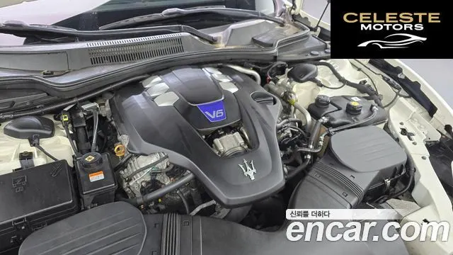 MASERATI Ghibli 3.0S Q4 2017 — photo 6 sur 20
