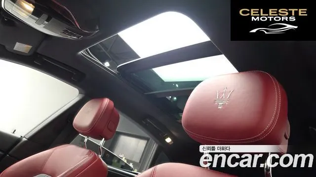 MASERATI Levante 3.0 AWD Gran 2019 — photo 18 sur 20