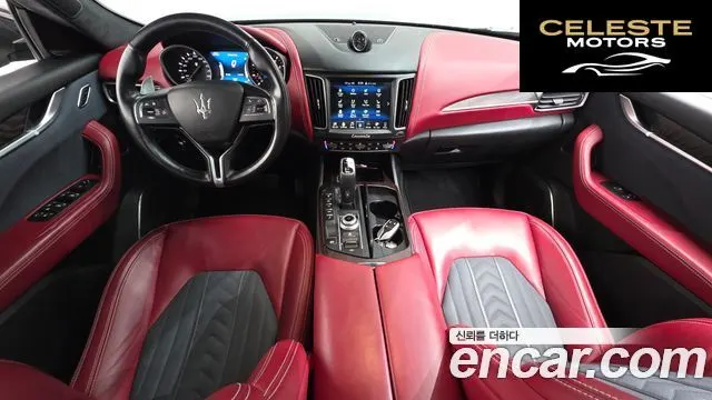 MASERATI Levante 3.0 AWD Gran 2019 — photo 7 sur 20