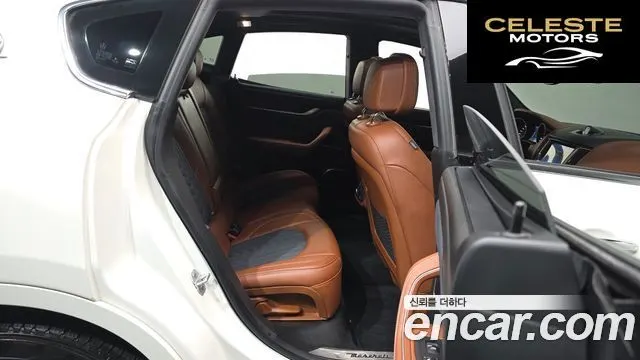 MASERATI Levante 3.0 AWD Gran 2020 — photo 12 sur 20