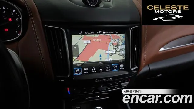 MASERATI Levante 3.0 AWD Gran 2020 — photo 14 sur 20