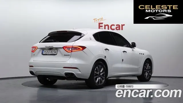 MASERATI Levante 3.0 AWD Gran 2020 — photo 2 sur 20