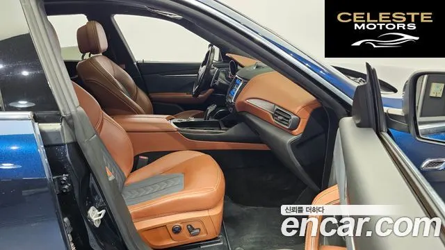 MASERATI Levante 3.0 AWD Gran 2019 — photo 11 sur 20