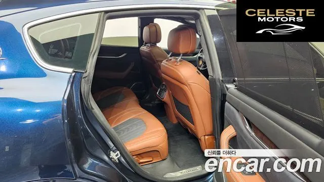 MASERATI Levante 3.0 AWD Gran 2019 — photo 12 sur 20