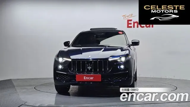 MASERATI Levante 3.0 AWD Gran 2019 — photo 3 sur 20