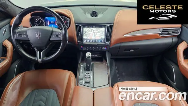 MASERATI Levante 3.0 AWD Gran 2019 — photo 7 sur 20