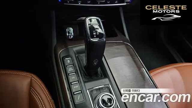 MASERATI Levante 3.0 AWD Gran 2019 — photo 9 sur 20