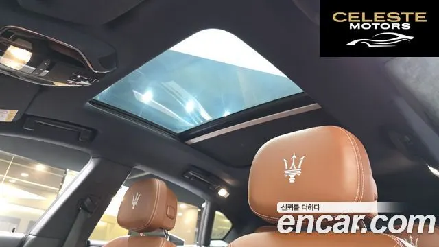 MASERATI Levante 3.0 AWD Gran 2020 — photo 19 sur 20