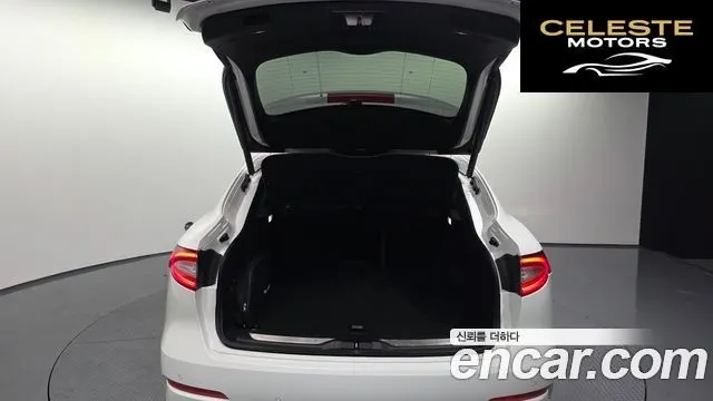 MASERATI Levante 3.0 AWD Gran 2020 — photo 20 sur 20