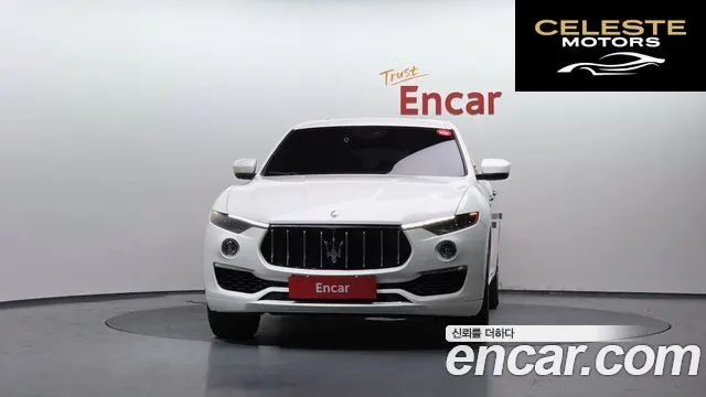 MASERATI Levante 3.0 AWD Gran 2020 — photo 3 sur 20