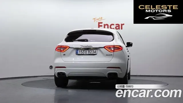 MASERATI Levante 3.0 AWD Gran 2020 — photo 4 sur 20