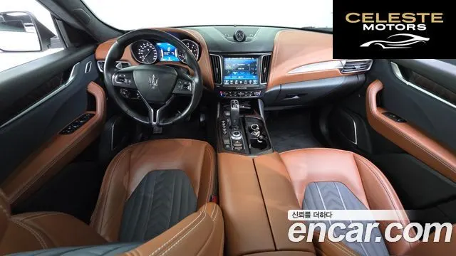 MASERATI Levante 3.0 AWD Gran 2020 — photo 7 sur 20
