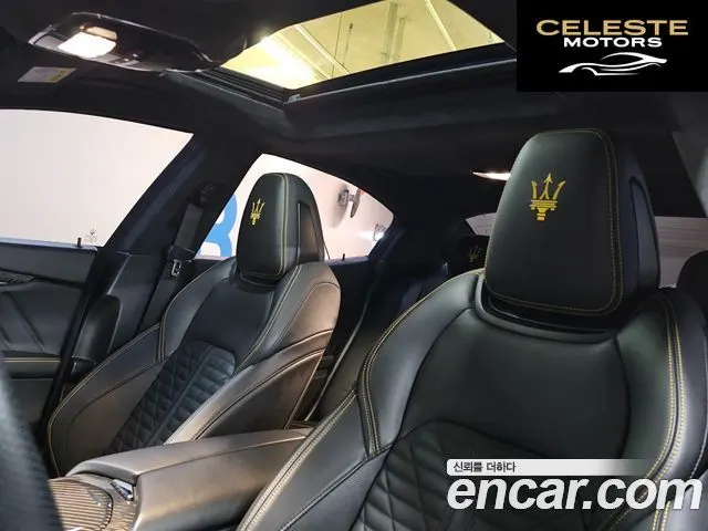 MASERATI Ghibli 3.0S Q4 F 2021 — photo 14 sur 26