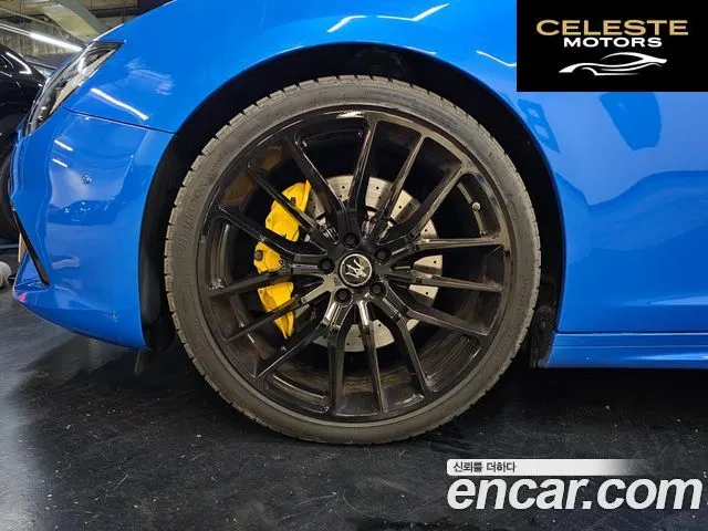 MASERATI Ghibli 3.0S Q4 F 2021 — photo 6 sur 26