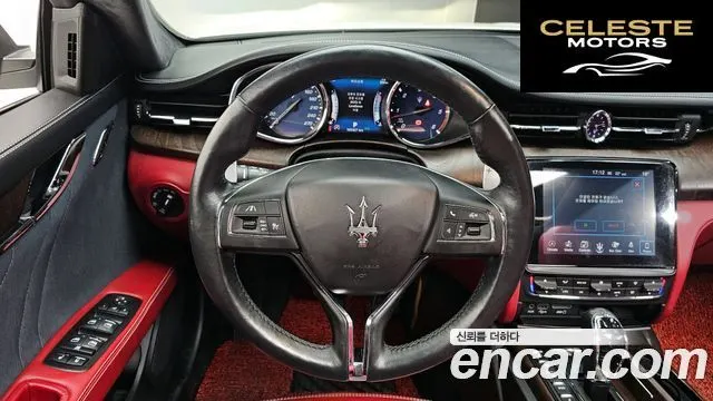 MASERATI Quattro3.0 Gran 2017 — photo 13 sur 20
