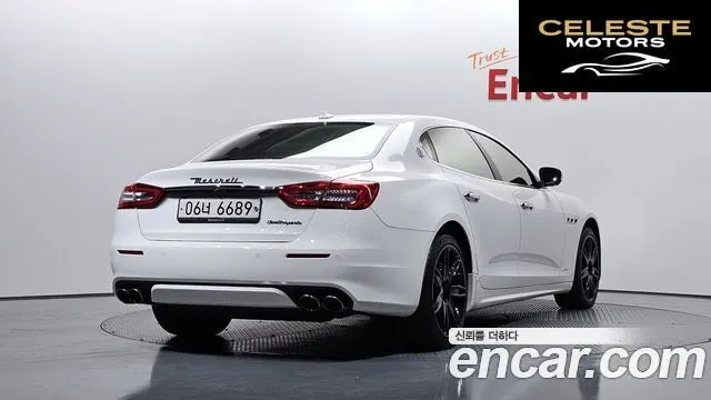 MASERATI Quattro3.0 Gran 2017 — photo 2 sur 20