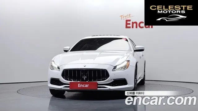 MASERATI Quattro3.0 Gran 2017 — photo 3 sur 20