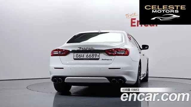 MASERATI Quattro3.0 Gran 2017 — photo 4 sur 20