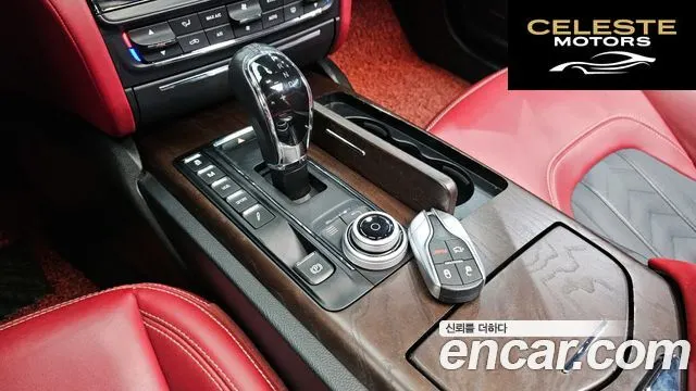 MASERATI Quattro3.0 Gran 2017 — photo 9 sur 20