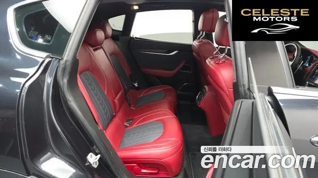 MASERATI Levante 3.0 AWD Gran 2019 — photo 11 sur 20