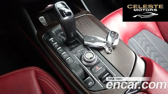 MASERATI Levante 3.0 AWD Gran 2019 — photo 9 sur 20