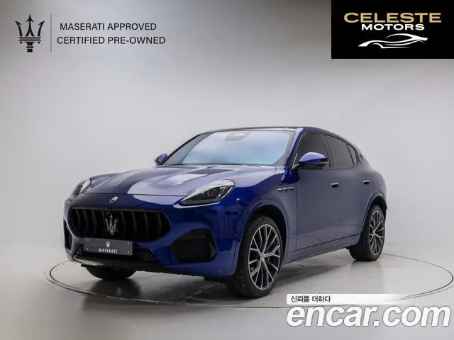 MASERATI 2.0 AWD Modena 2024 — photo 23 sur 26