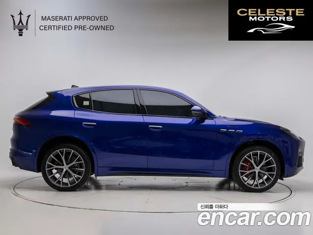 MASERATI 2.0 AWD Modena 2024 — photo 3 sur 26