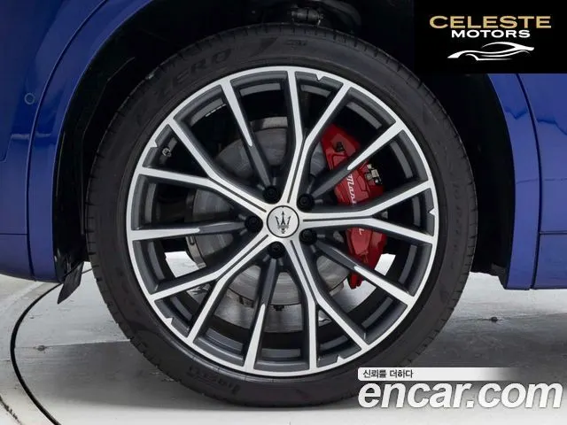 MASERATI 2.0 AWD Modena 2024 — photo 5 sur 26