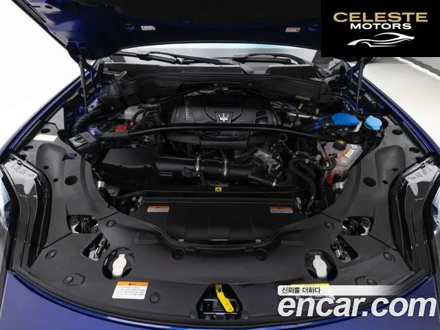 MASERATI 2.0 AWD Modena 2024 — photo 6 sur 26