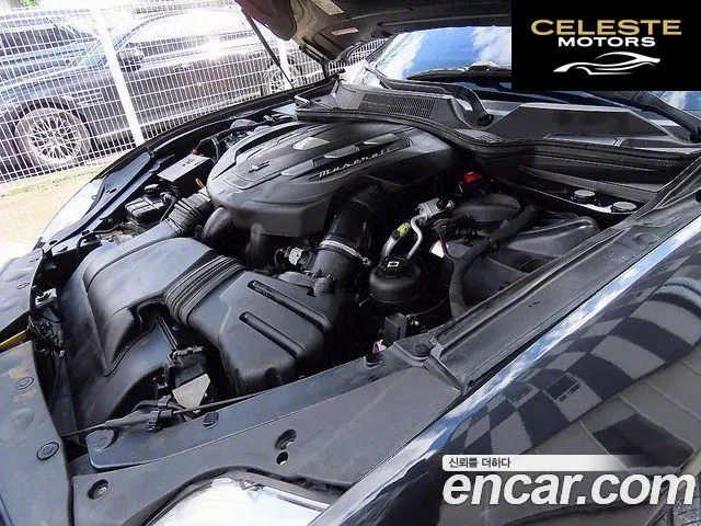 MASERATI Quattro3.0 2015 — photo 19 sur 26