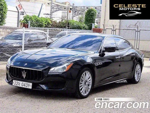 MASERATI Quattro3.0 2015 — photo 2 sur 26