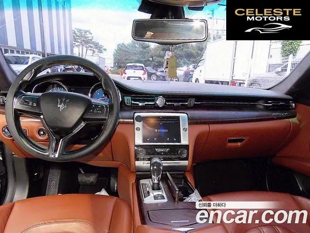 MASERATI Quattro3.0 2015 — photo 24 sur 26