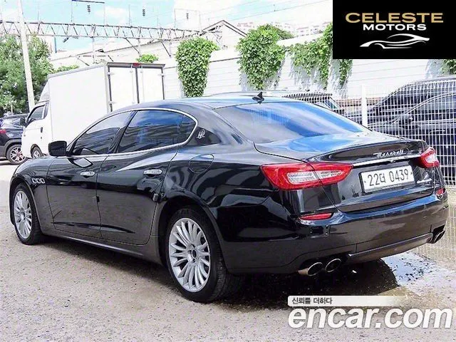 MASERATI Quattro3.0 2015 — photo 3 sur 26