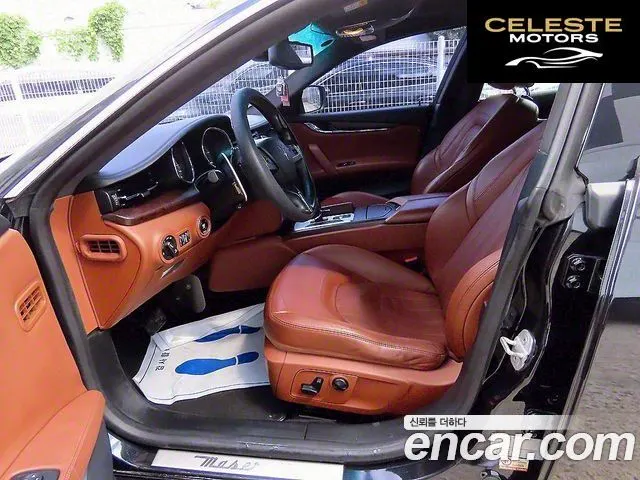 MASERATI Quattro3.0 2015 — photo 5 sur 26