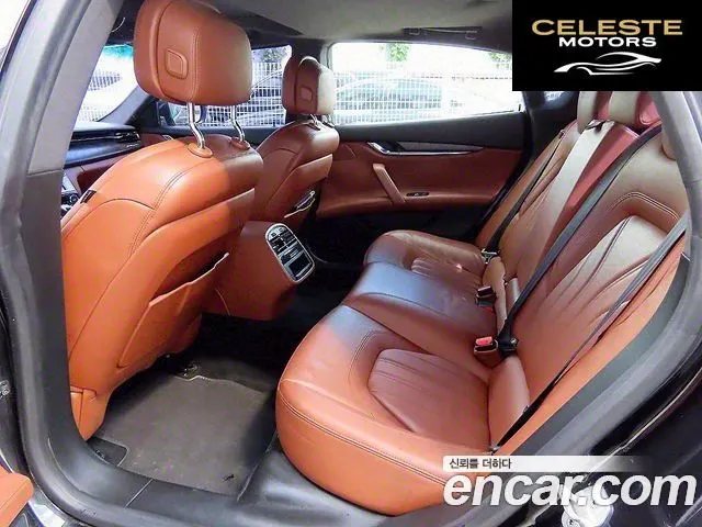 MASERATI Quattro3.0 2015 — photo 6 sur 26