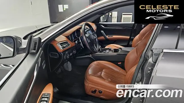 MASERATI Ghibli 3.0 2020 — photo 10 sur 20