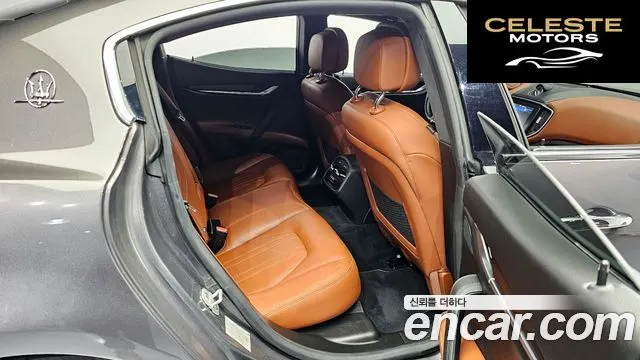 MASERATI Ghibli 3.0 2020 — photo 12 sur 20