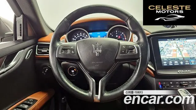 MASERATI Ghibli 3.0 2020 — photo 13 sur 20