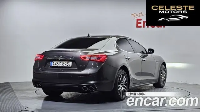 MASERATI Ghibli 3.0 2020 — photo 2 sur 20