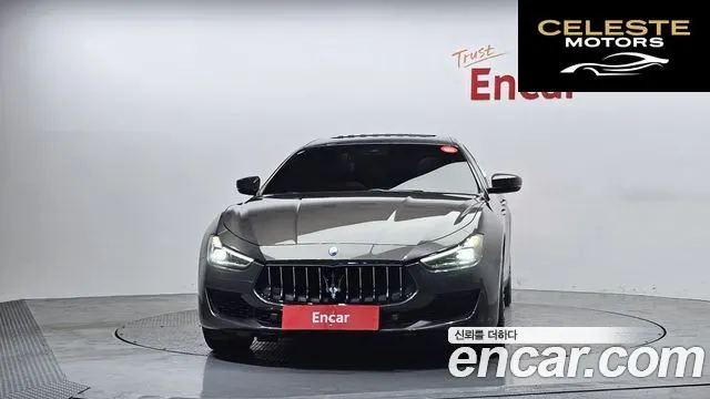 MASERATI Ghibli 3.0 2020 — photo 3 sur 20