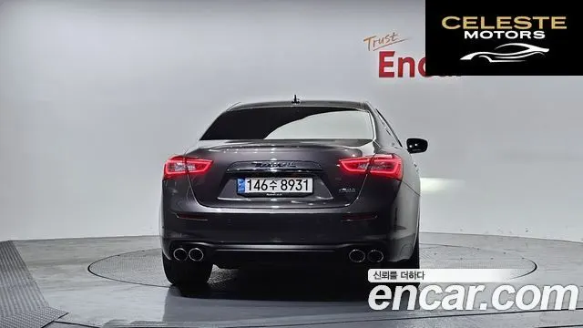 MASERATI Ghibli 3.0 2020 — photo 4 sur 20