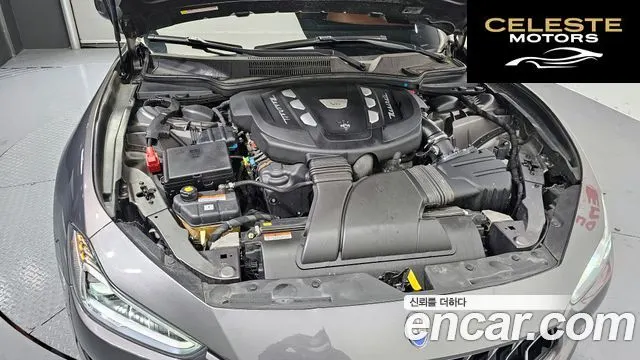 MASERATI Ghibli 3.0 2020 — photo 6 sur 20