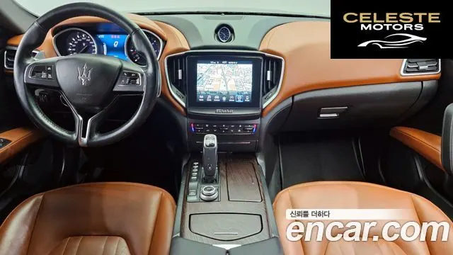 MASERATI Ghibli 3.0 2020 — photo 7 sur 20