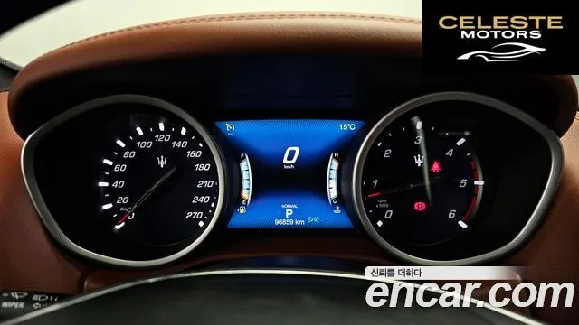 MASERATI Ghibli 3.0 2020 — photo 8 sur 20