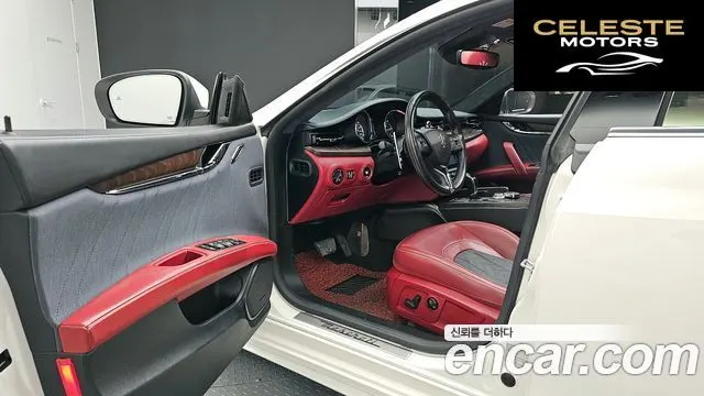 MASERATI Quattro3.0 Gran 2017 — photo 10 sur 20