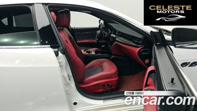 MASERATI Quattro3.0 Gran 2017 — photo 11 sur 20