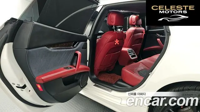 MASERATI Quattro3.0 Gran 2017 — photo 12 sur 20